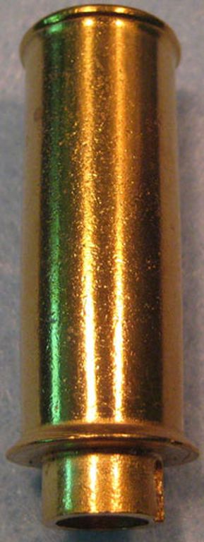 Lokschornstein für Shay Länge 46,8 mm, D= 19 mm