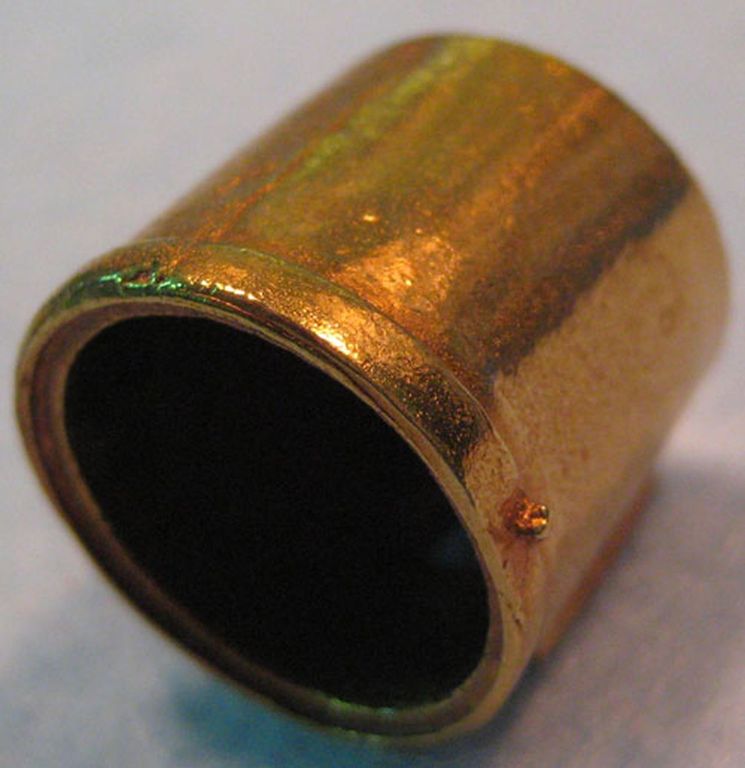 Frontlaterne Lima-Shaytyp Tiefe 18 mm, D= 18 mm