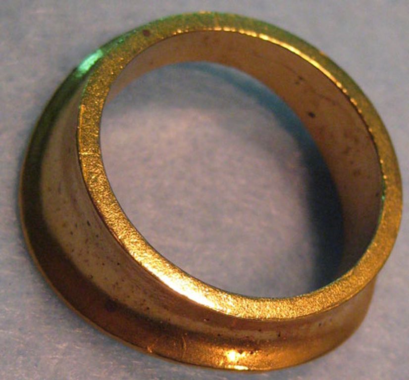 Domsattel Innen-D= 25 mm Außen-D= 29 mm