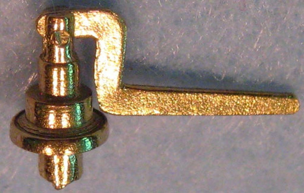 Öltender Füllventil Länge 20 mm