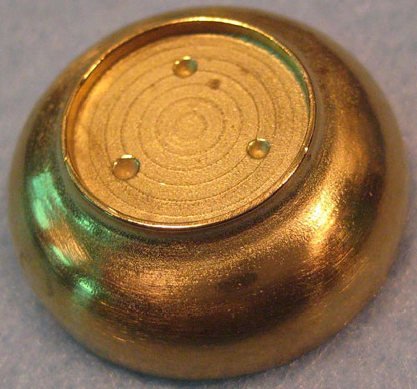 Domhaube für Bauteil 30175