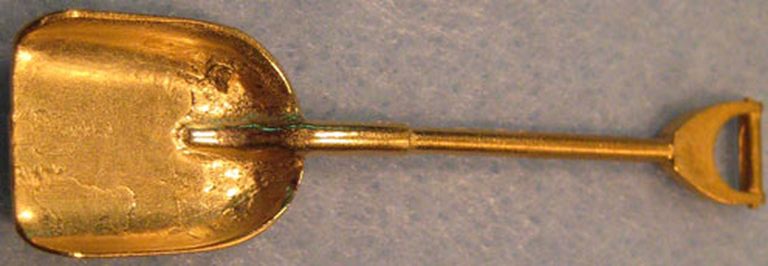 Kohlenschaufel 55 x 14mm