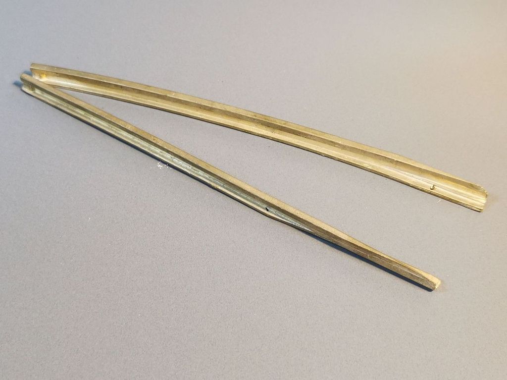 Zungenpaar R2-Zungenweiche links