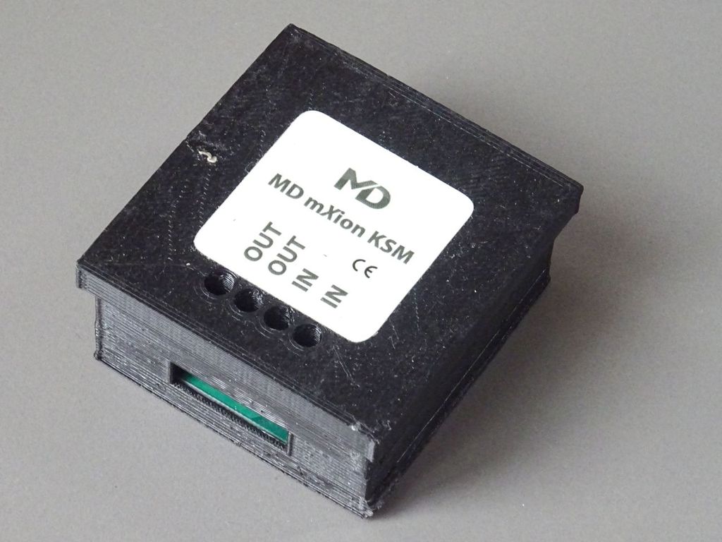 Kehrschleifen-Modul KSM,  max 15 A