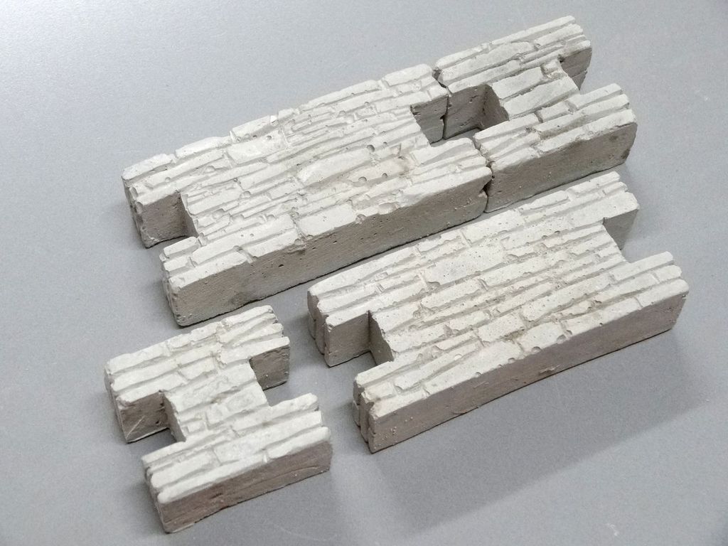 Feldstein-Form für Wände WSM 2