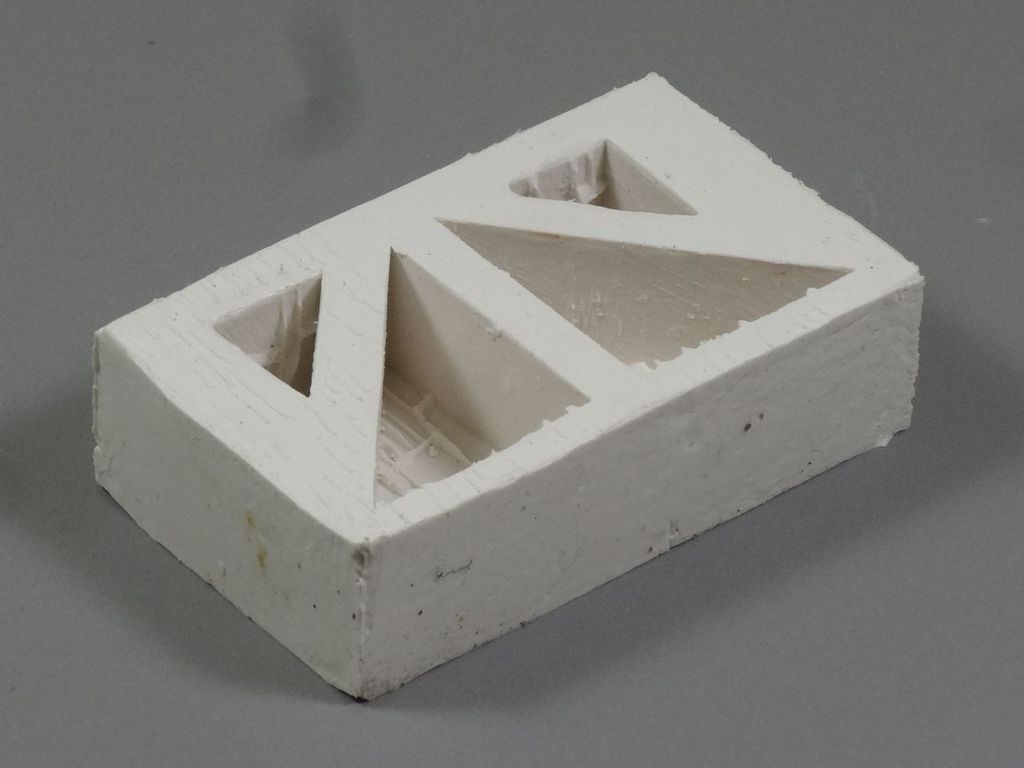 Feldstein-Form für Schrägen 40° WSM 3