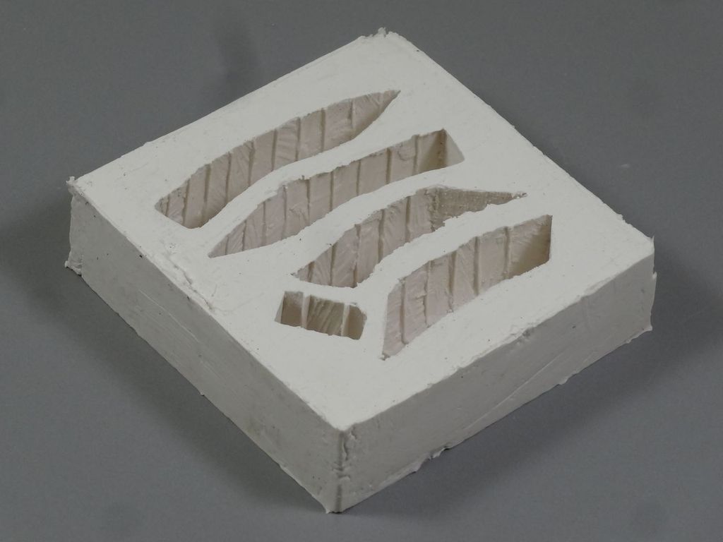 Form für Bögen und Brücken SM 4