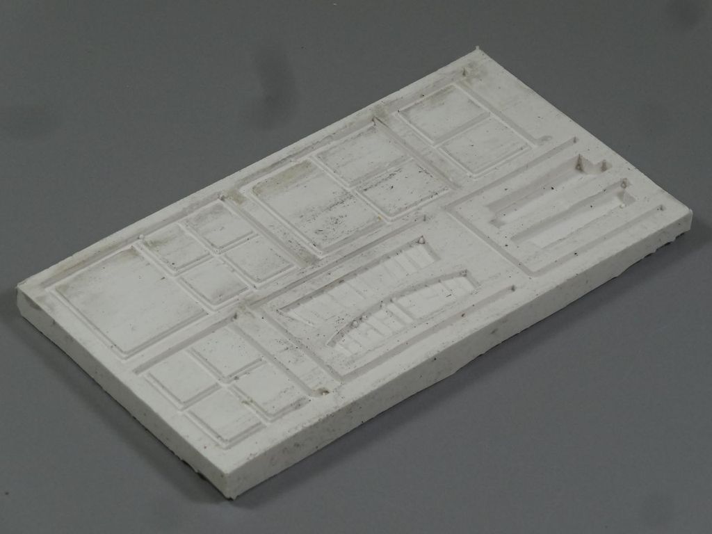 Fensterform für Schiebefenster WM 2
