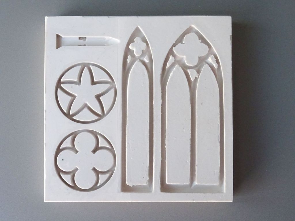 Fensterform Kapellenfenster WM 3