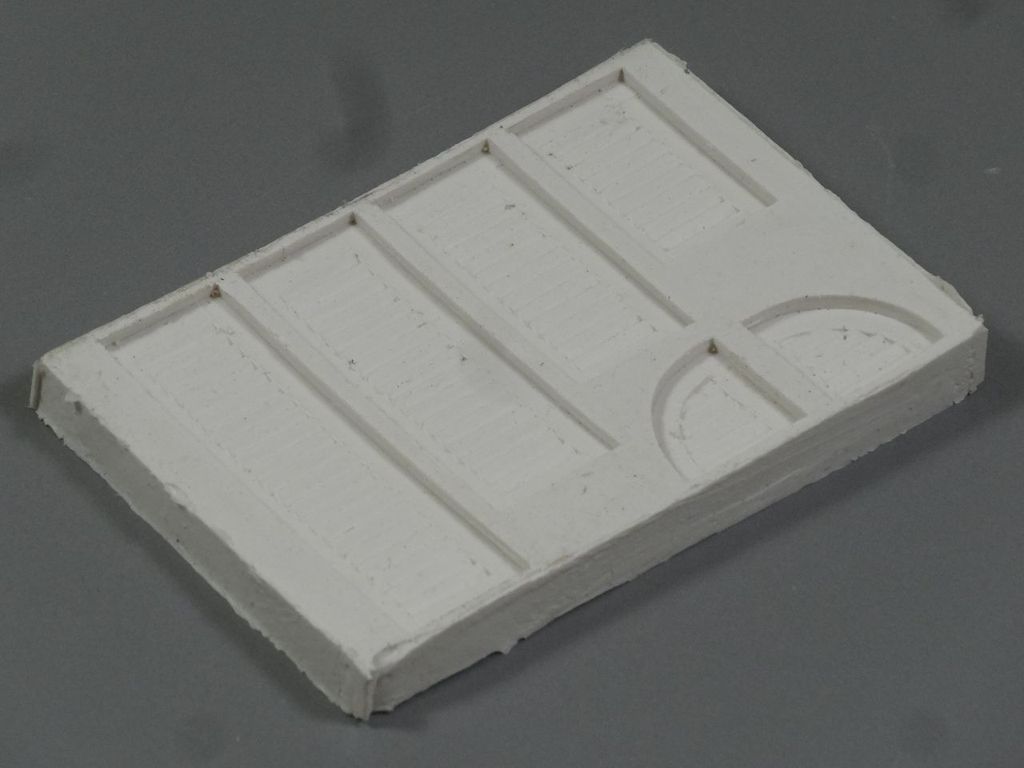 Fensterläden-Form WM 4