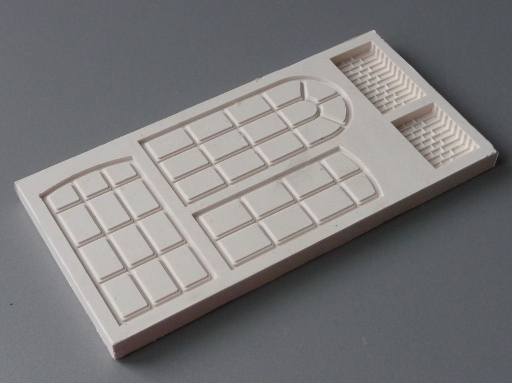 Fensterform für Industriefenster WM 5