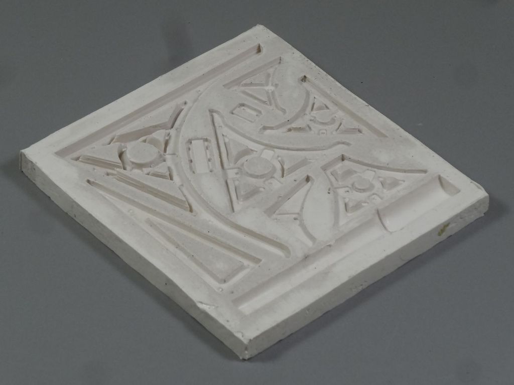 Eisengusselemente-Form JM 1