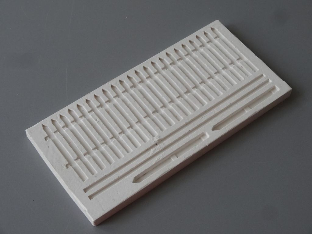 Gartenzaun-Form JM 4