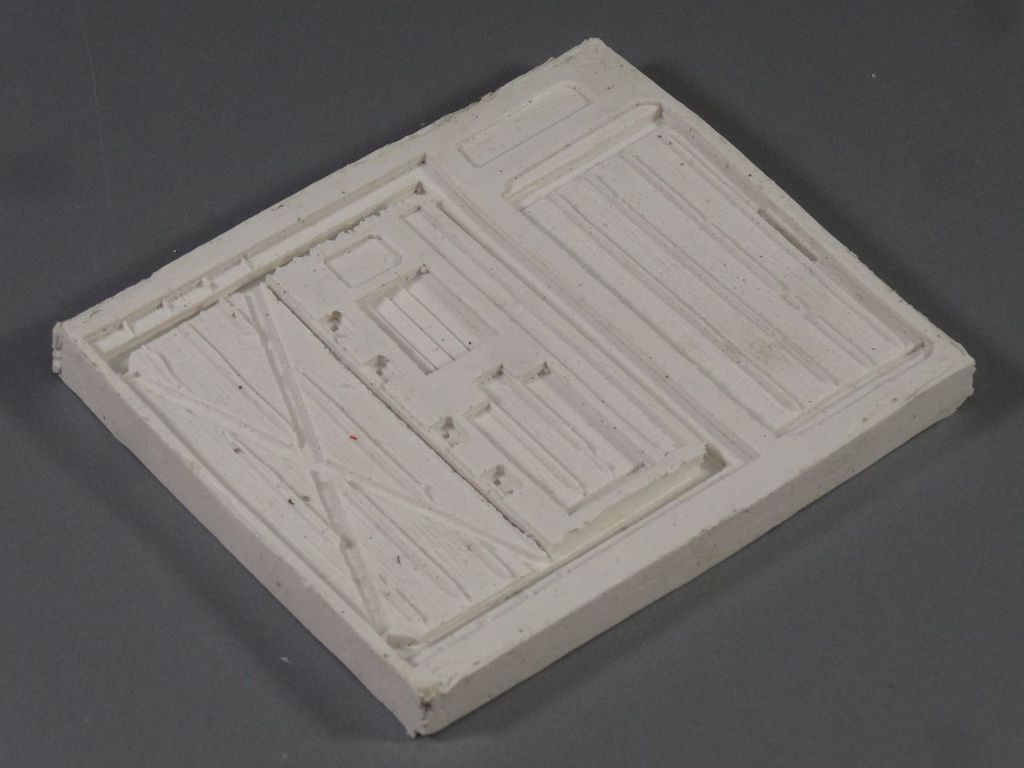 Feldbahn-Güterwagen, Giessform JMC 2