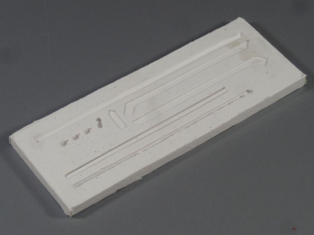 Dachdetail-Formset J 34