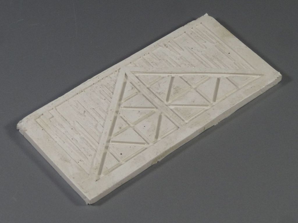 Fachwerk- und Brettergiebel-Form J 36