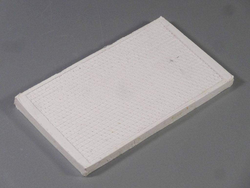 Dachziegel-Form für Flachziegel H0 5, 1:87 für Maßstab 1:45-1:87