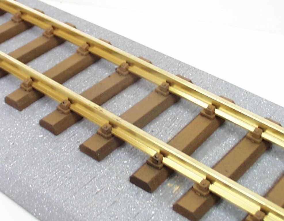 Stahlschwellen 45 mm, 50 Stück 90 x 13 x 6 mm