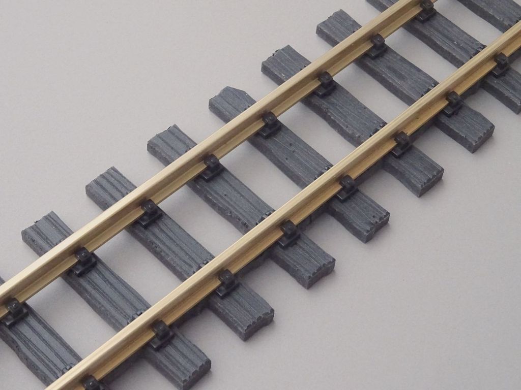 Holzschwellen 32 mm, 50 Stück Einzelschwellen,ca. 76 x 13 x 6 mm