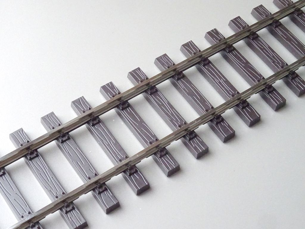 Schwellenbett MIHA 1:22,5, 85 x 11 x 6 mm, 10er-Pack