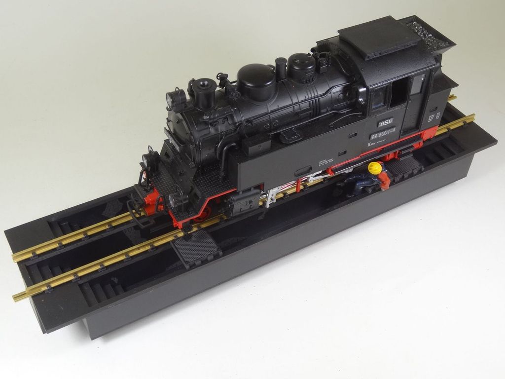 Arbeitsgrube Wernigerode 600 x 195 x 70 mm