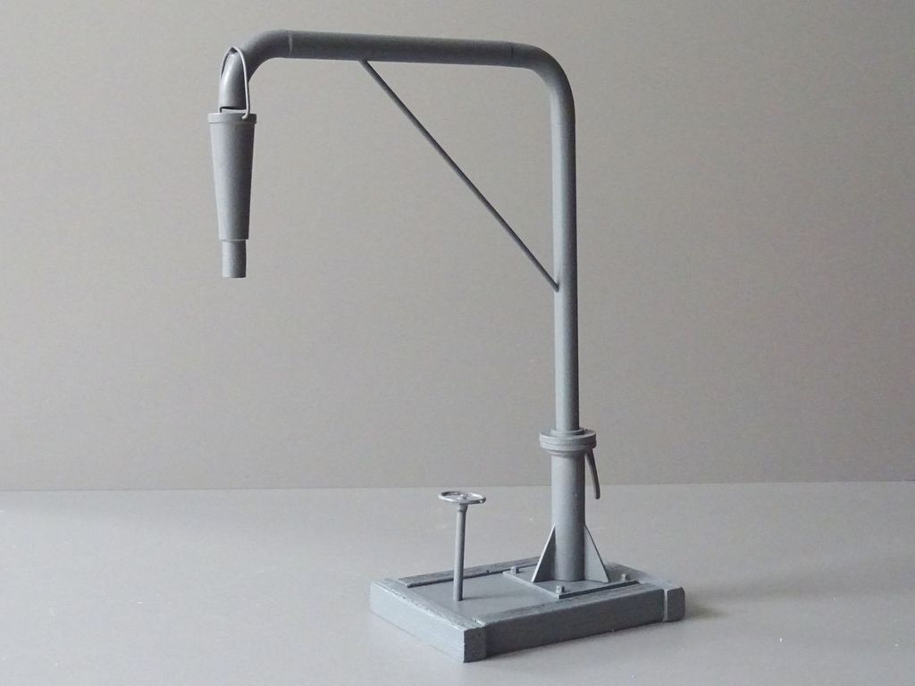 Wasserkran HSB 60 x 160 x 195 mm