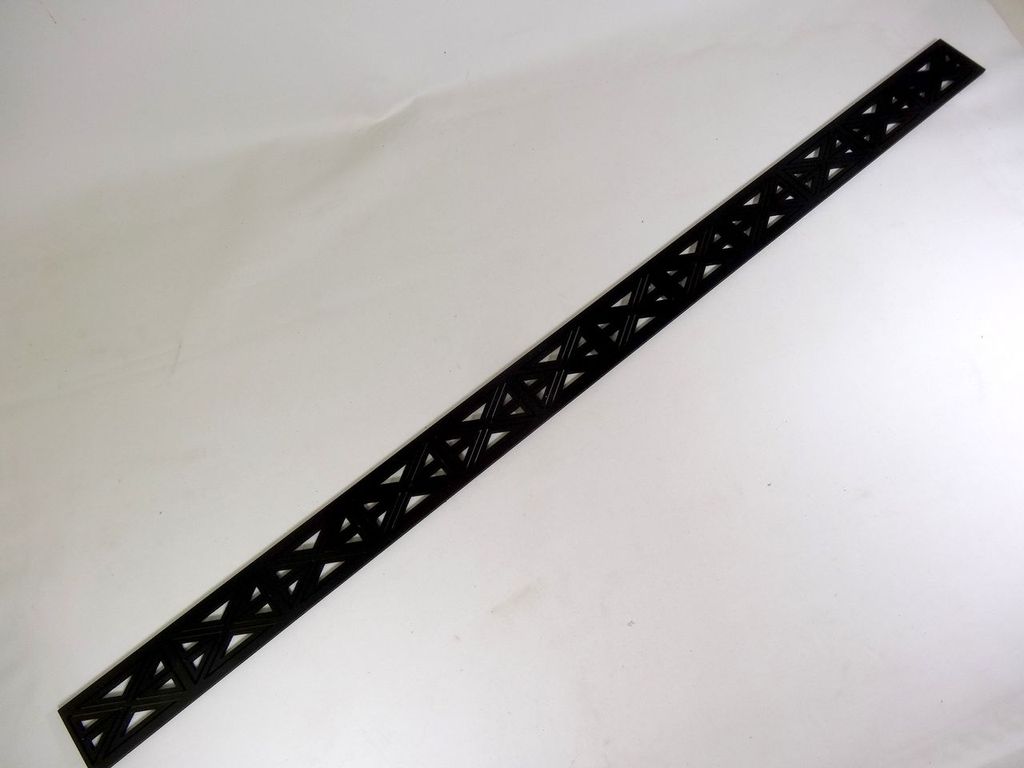 Brücken-Gitterträger 1200 x 68 mm 1200 x 68 x 6 mm