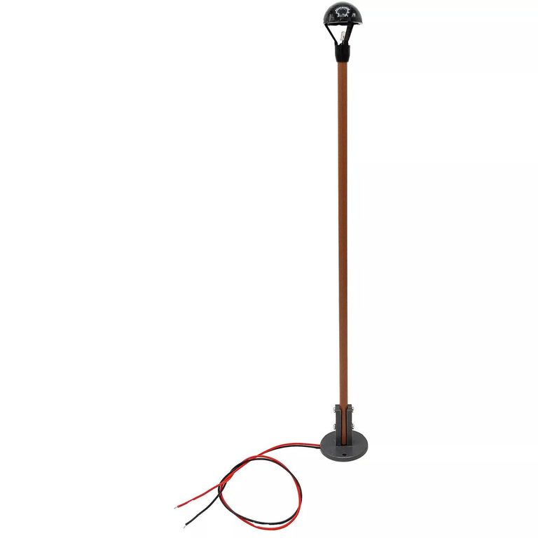 DR Bahnhofslampe Salatschüssel Spur G