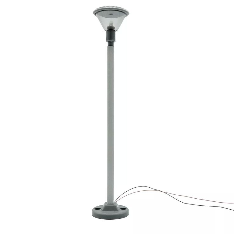 Bahnsteiglampe Schweiz Bergün Spur G