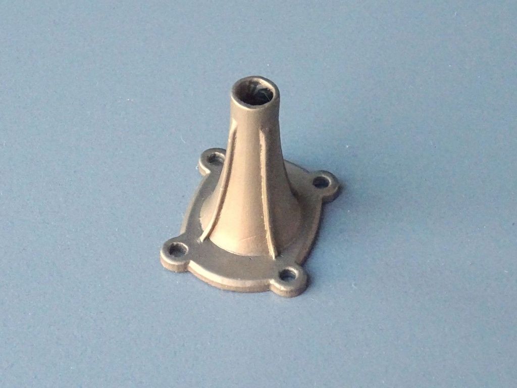 Sockel für Handrad, Wasserkran... 30 x 25 x 30 mm