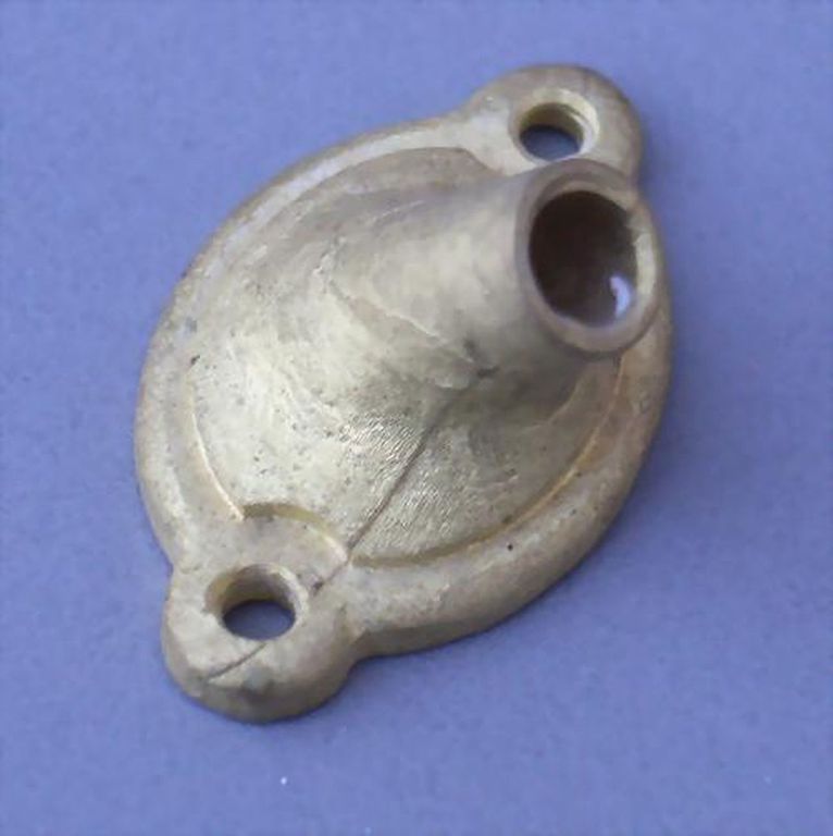 Halterung für Drehstab 26 x 15 x 12 mm