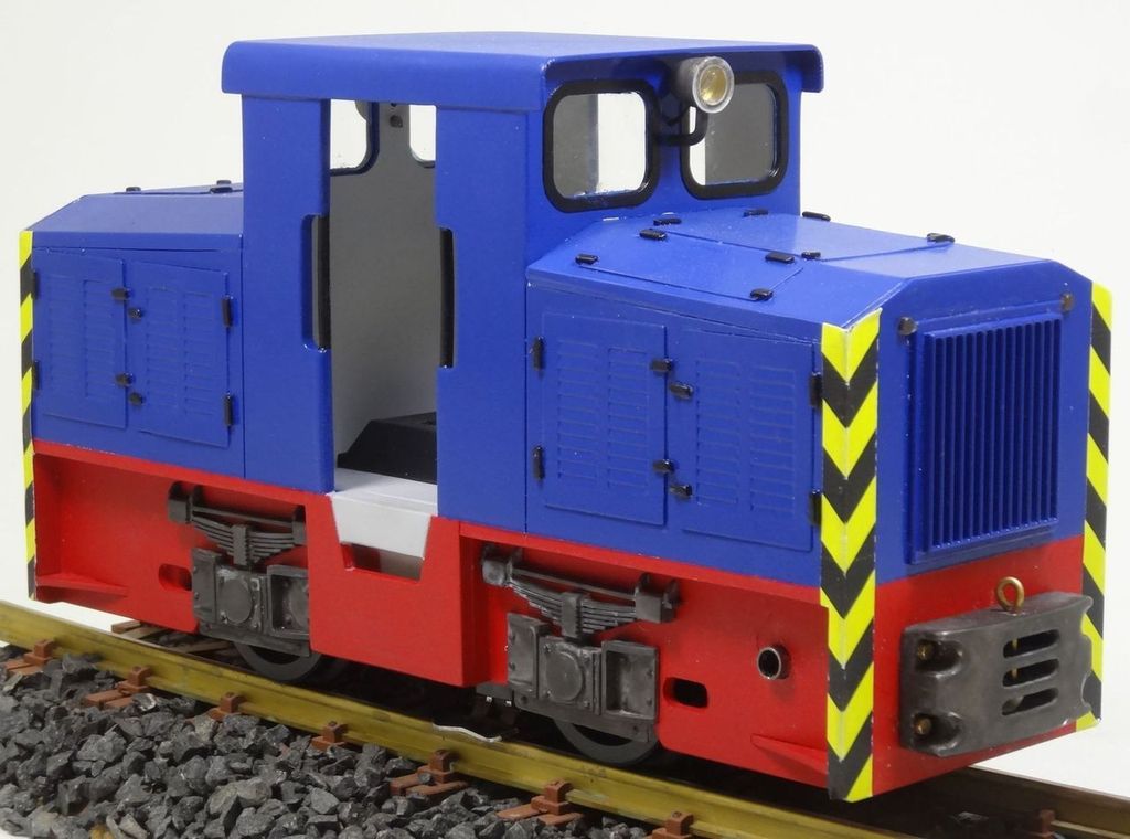 Diema DS 90, Gehäuse-Bausatz 265 x 80 x 140 mm