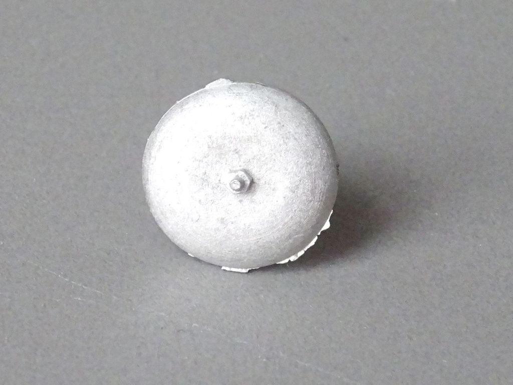 Waschlukendeckel für Dampflokkessel D = 12 mm