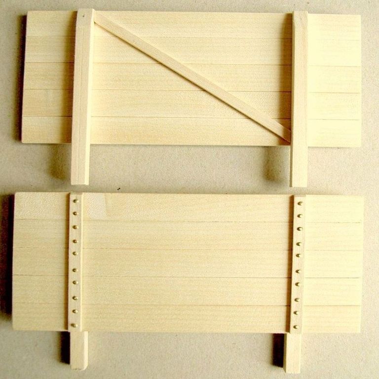 Zurüstsatz Seitenwände lang 180 x 75 mm