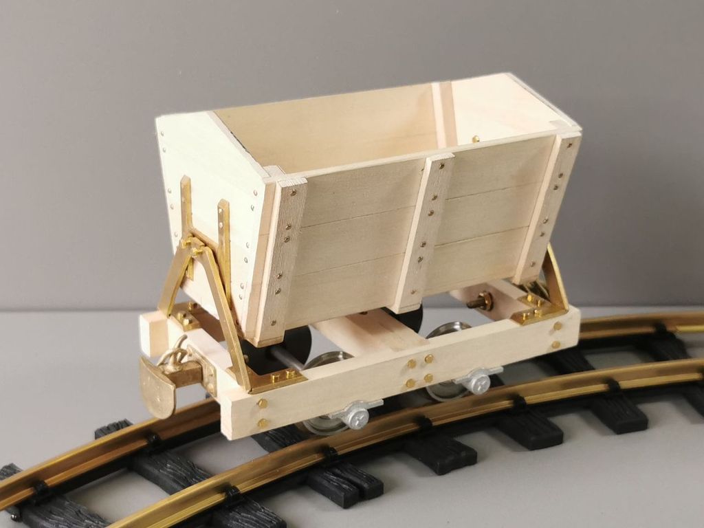 Kipplore 180 x 95 x 125 mm