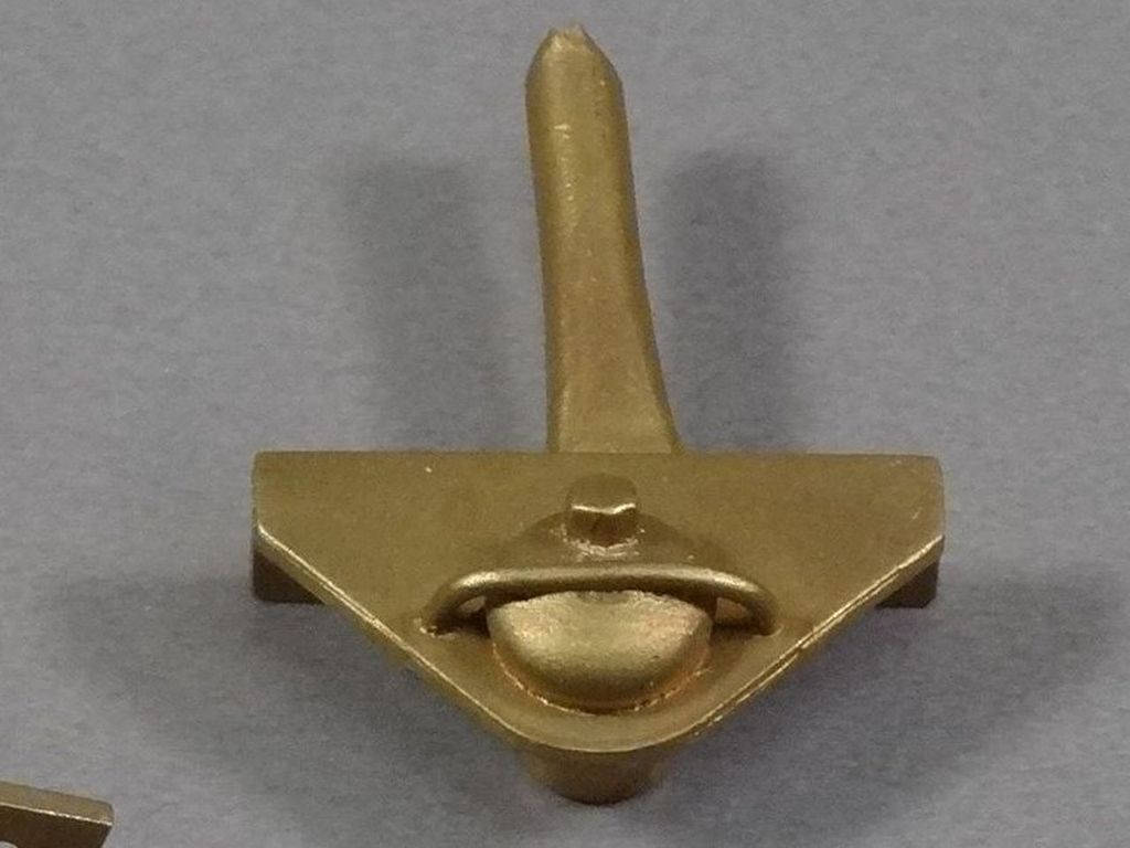 Feldbahnachslager 1:13,3 21 x 9 x 11 mm