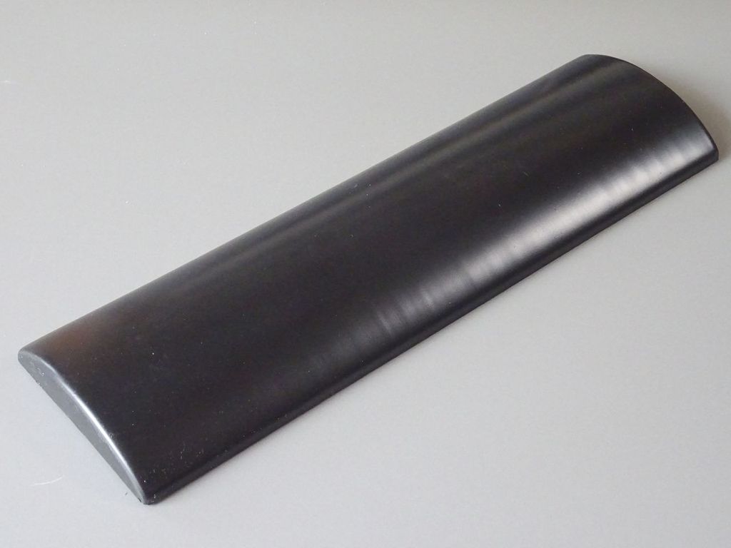 Dach für sächs. 2achsigen Packwagen 305 mm 322 x 93 x 21 mm