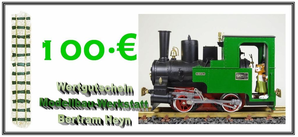 Gutschein 100 